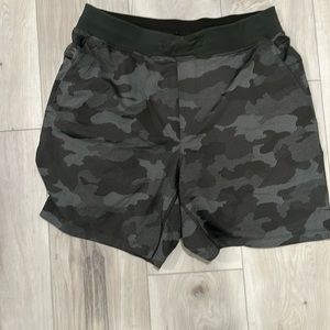 Lululemon T.H.E. Short liner-less 7inch
